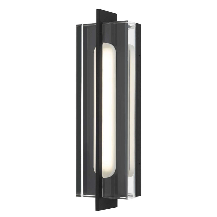Alteck - AW0144-3CCT-W-BK - LED Wall Sconce - Avani - Sand Black