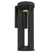 Alteck - AW0146-3CCT-W-BK - LED Wall Sconce - Aura - Sand Black
