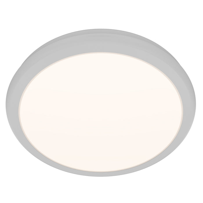 W.A.C. Lighting - FM-37510-40-WT - LED Flush Mount - Parthenon - White