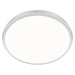 W.A.C. Lighting - FM-37515-27-BN - LED Flush Mount - Parthenon - Brushed Nickel