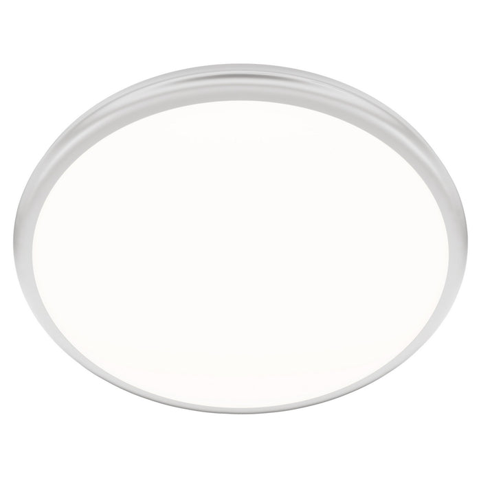 W.A.C. Lighting - FM-37515-35-BN - LED Flush Mount - Parthenon - Brushed Nickel