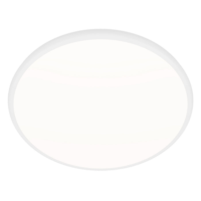 W.A.C. Lighting - FM-37522-30-WT - LED Flush Mount - Parthenon - White