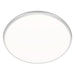 W.A.C. Lighting - FM-37522-35-BN - LED Flush Mount - Parthenon - Brushed Nickel