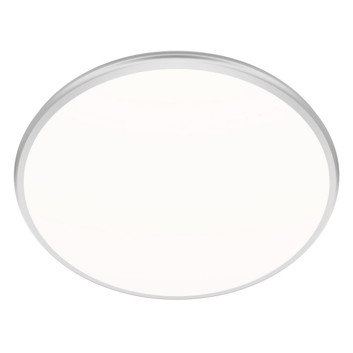 W.A.C. Lighting - FM-37522-40-BN - LED Flush Mount - Parthenon - Brushed Nickel