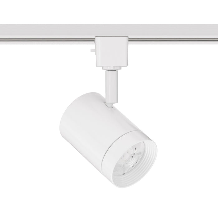 W.A.C. Lighting - H-7012-CS-WT - LED Track Luminaire - Ocularc - White