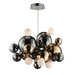 ET2 - E20497-MPLT - LED Pendant - Stormy - Multi-Plated