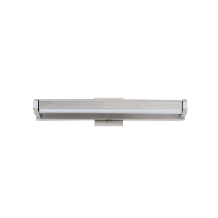 ET2 - E21492-SN - LED Picture Light - Braque - Satin Nickel