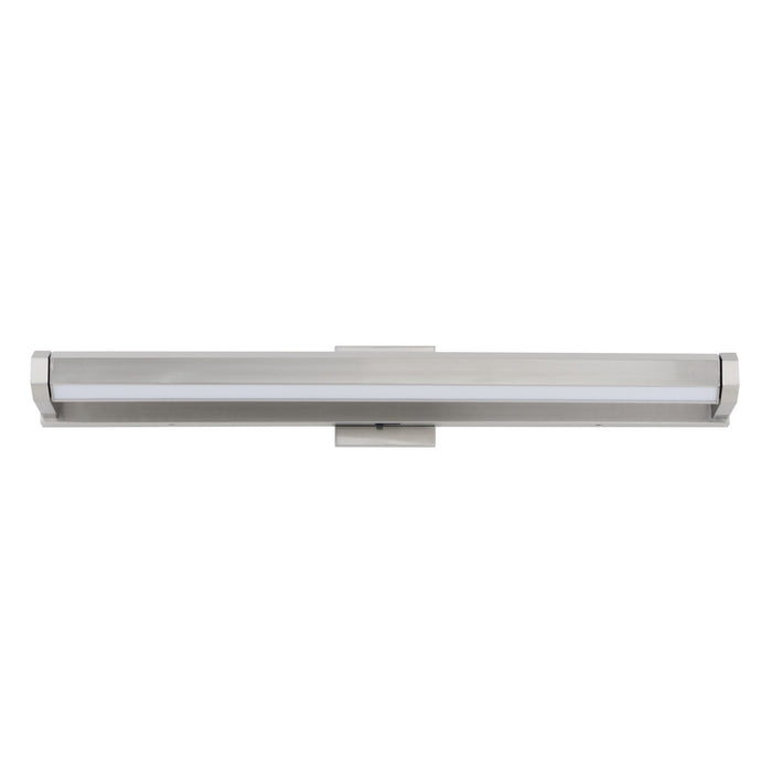 ET2 - E21493-SN - LED Picture Light - Braque - Satin Nickel