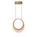 ET2 - E23911-112GLD - LED Pendant - Lyra - Gold