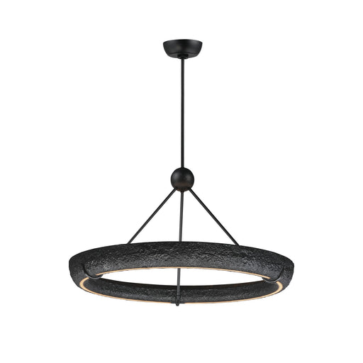 Geist LED Pendant Black