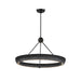 ET2 - E25193-BK - LED Pendant - Geist - Black