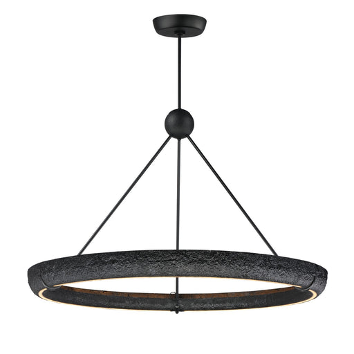 Geist LED Pendant Black