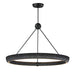 ET2 - E25194-BK - LED Pendant - Geist - Black