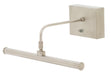 House of Troy - BSLED12-52 - LED Picture Light - Slim-line - Satin Nickel