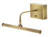 House of Troy - BSLED12-71 - LED Picture Light - Slim-line - Antique Brass