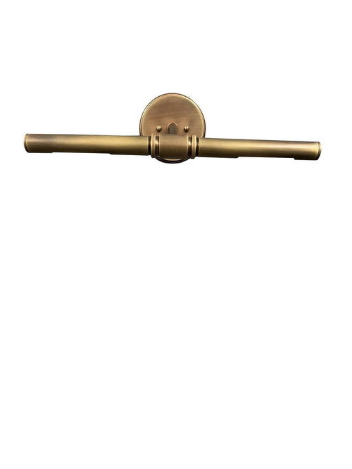 House of Troy - DCH16-71 - Two Light Picture Light - Chelsea - Antique Brass