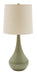 House of Troy - GS180-CG - One Light Table Lamp - Scatchard - Celadon