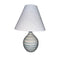 House of Troy - GS200-EW - One Light Accent Lamp - Scatchard - Emerald Wave