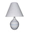 House of Troy - GS200-GS - One Light Accent Lamp - Scatchard - Gray Sky