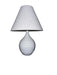 House of Troy - GS200-PL - One Light Accent Lamp - Scatchard - Pearl Blue