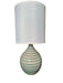 House of Troy - GS201-EW - One Light Table Lamp - Scatchard - Emerald Wave