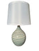 House of Troy - GS202-EW - One Light Table Lamp - Scatchard - Emerald Wave