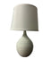 House of Troy - GS202-PL - One Light Table Lamp - Scatchard - Pearl Blue