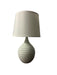 House of Troy - GS202-SR - One Light Table Lamp - Scatchard - Sapphire Ring