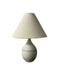 House of Troy - GS300-GS - One Light Table Lamp - Scatchard - Gray Sky