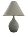 House of Troy - GS300-PL - One Light Table Lamp - Scatchard - Pearl Blue