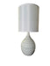 House of Troy - GS301-PL - One Light Table Lamp - Scatchard - Pearl Blue