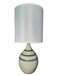 House of Troy - GS301-TR - One Light Table Lamp - Scatchard - Trinity
