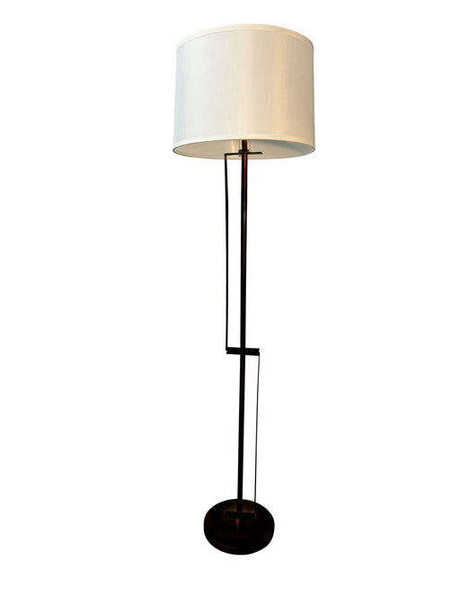 House of Troy - LY704-BLK - LED Floor Lamp - Lyndon - Black