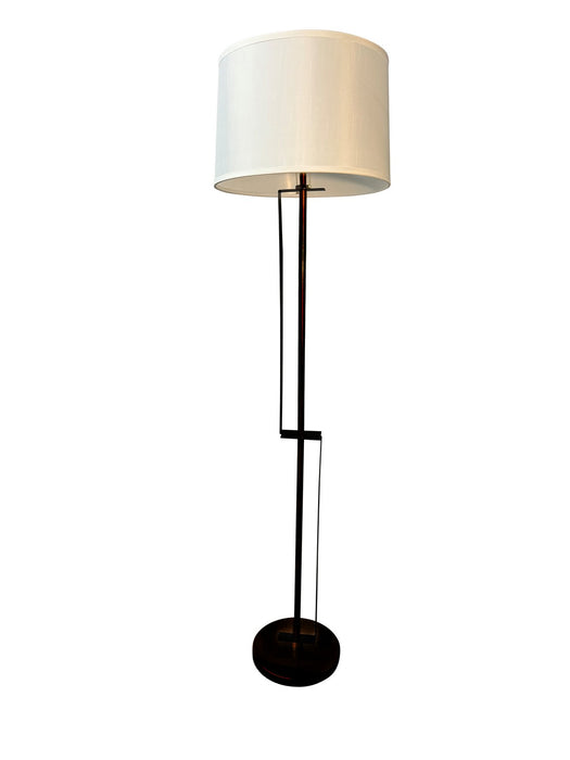 House of Troy - LY704-BLK - LED Floor Lamp - Lyndon - Black
