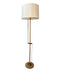 House of Troy - LY704-HGBLK - LED Floor Lamp - Lyndon - Heritage Gold/Black