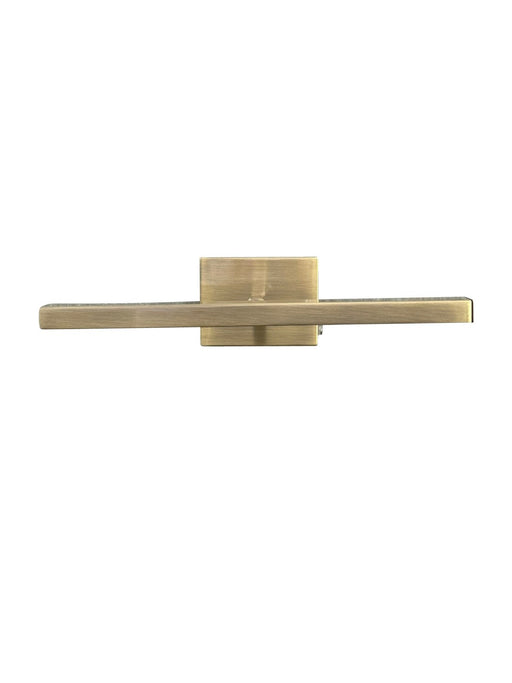 House of Troy - RALED12-AB - LED Picture Light - Advent - Antique Brass