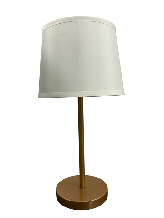House of Troy - S550-HG - One Light Table Lamp - Sawyer - Heritage Gold