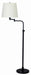 House of Troy - TH700-BLK - One Light Floor Lamp - Townhouse - Black