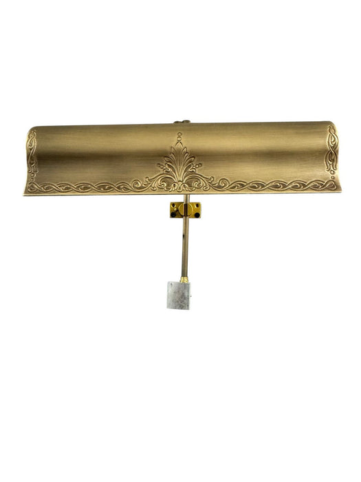 House of Troy - TO12-AB - One Light Picture Light - Olivia - Antique Brass