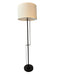 House of Troy - LY701-BLK - LED Floor Lamp - Lyndon - Black