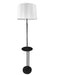 House of Troy - LY702-BLK - LED Floor Lamp - Lyndon - Black