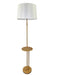 House of Troy - LY702-HG - LED Floor Lamp - Lyndon - Heritage Gold