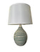 House of Troy - GS302-EW - One Light Table Lamp - Scatchard - Emerald Wave