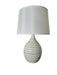 House of Troy - GS302-PL - One Light Table Lamp - Scatchard - Pearl Blue