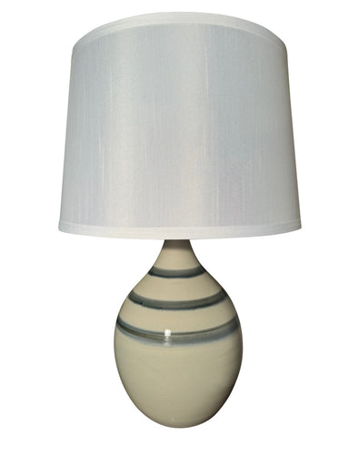 Scatchard One Light Table Lamp Trinity