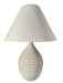 House of Troy - GS400-NS - One Light Table Lamp - Scatchard - Natural Spiral