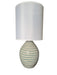 House of Troy - GS401-EW - One Light Table Lamp - Scatchard - Emerald Wave