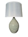 House of Troy - GS402-NS - One Light Table Lamp - Scatchard - Natural Spiral