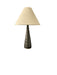 House of Troy - GS825-BM - One Light Table Lamp - Scatchard - Black Matte