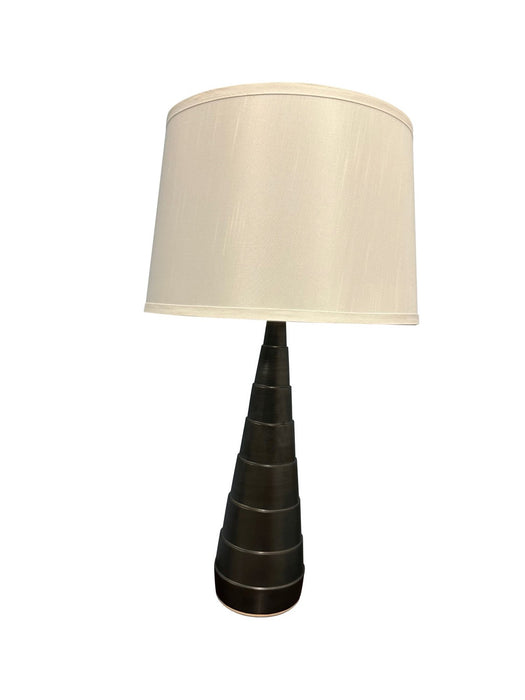 House of Troy - GS826-BM - One Light Accent Lamp - Scatchard - Black Matte